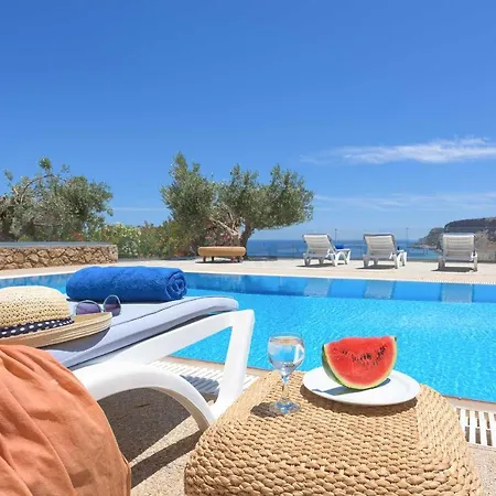 Villa Thalia Líndos