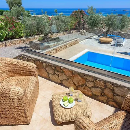 Villa Thalia Líndos